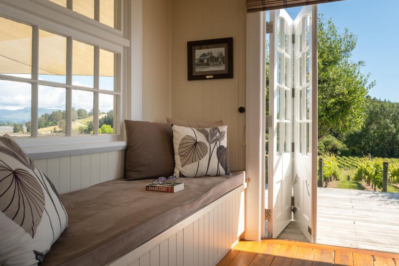 Kina Beach Cottages Tasman Eksteriør bilde