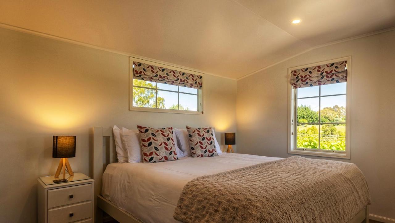 Kina Beach Cottages Tasman Eksteriør bilde