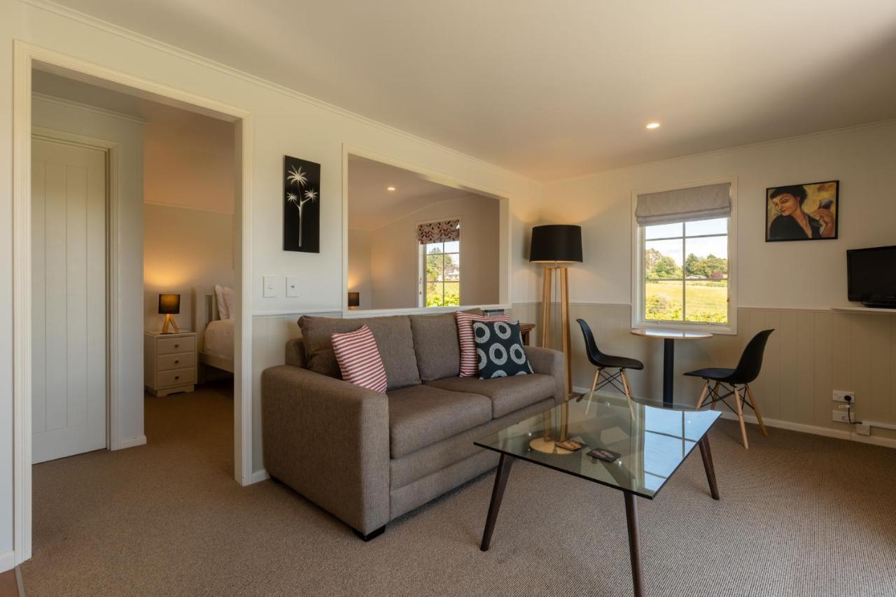 Kina Beach Cottages Tasman Eksteriør bilde