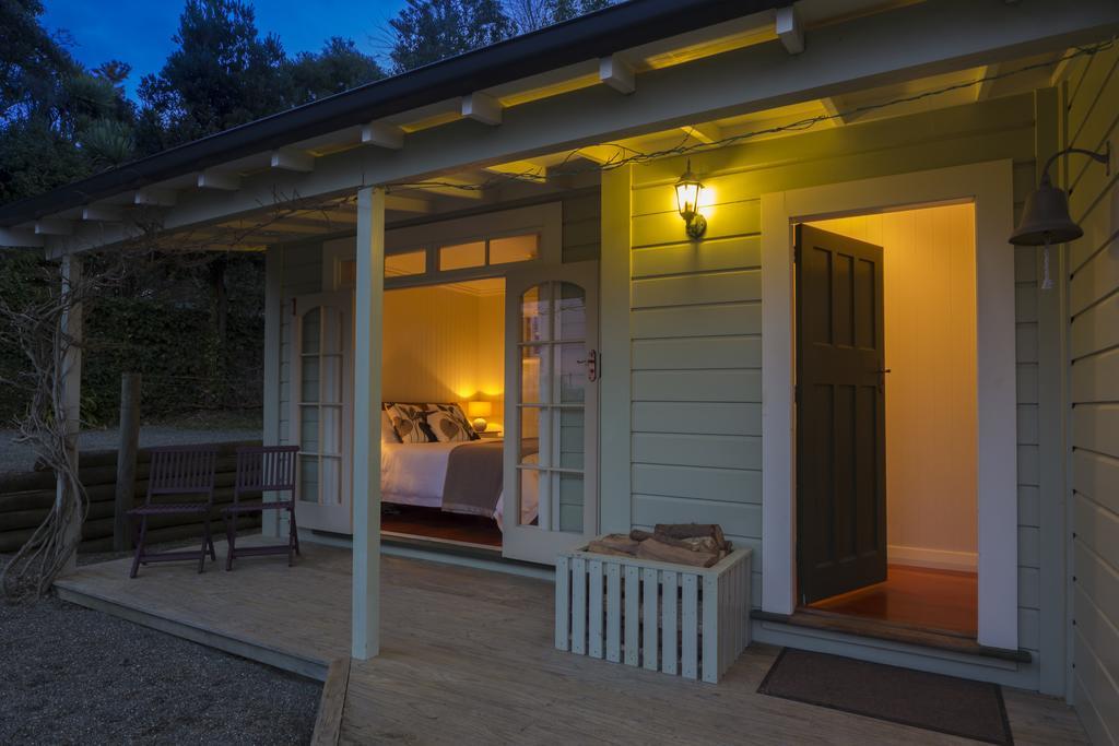 Kina Beach Cottages Tasman Rom bilde